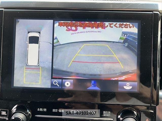 Toyota VELLFIRE 2015-05 384605-3