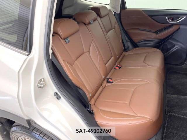 Subaru FORESTER 2019-11 316033-8