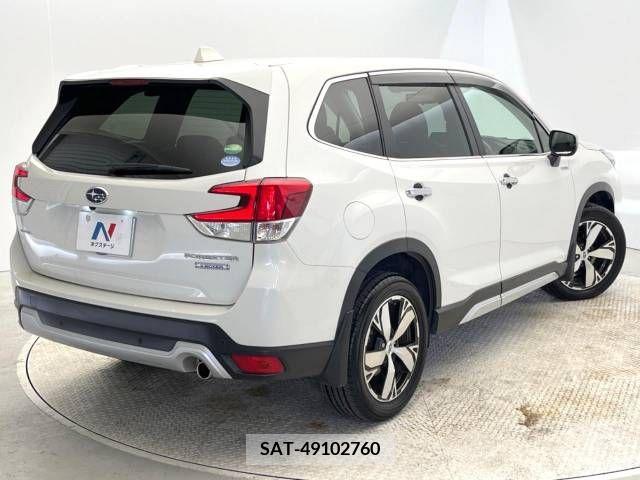 Subaru FORESTER 2019-11 316033-14