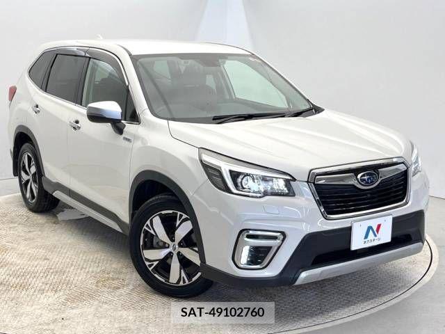 Subaru FORESTER 2019-11 316033-13