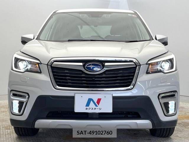 Subaru FORESTER 2019-11 316033-11