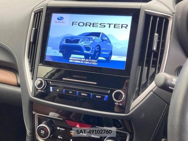 Subaru FORESTER 2019-11 316033-4