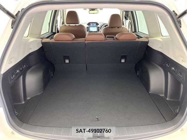 Subaru FORESTER 2019-11 316033-10