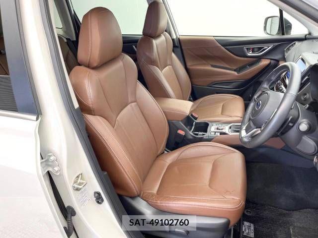 Subaru FORESTER 2019-11 316033-2
