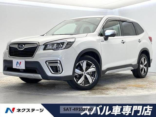 Subaru FORESTER 2019-11 316033-0