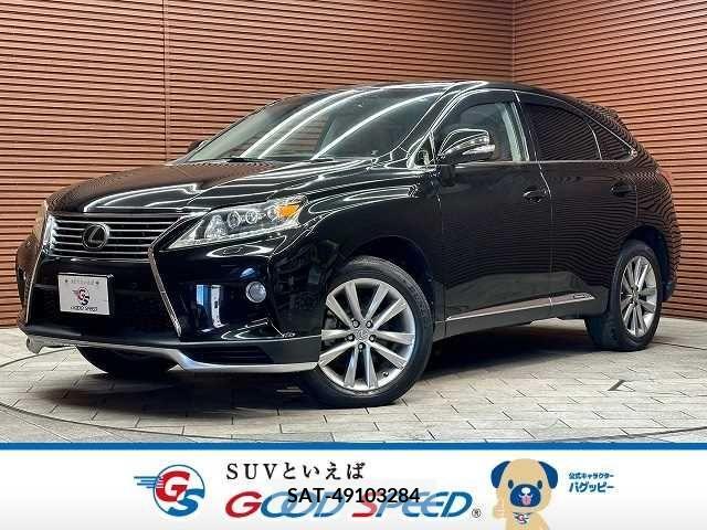 Lexus RX 2012-10 216174-0