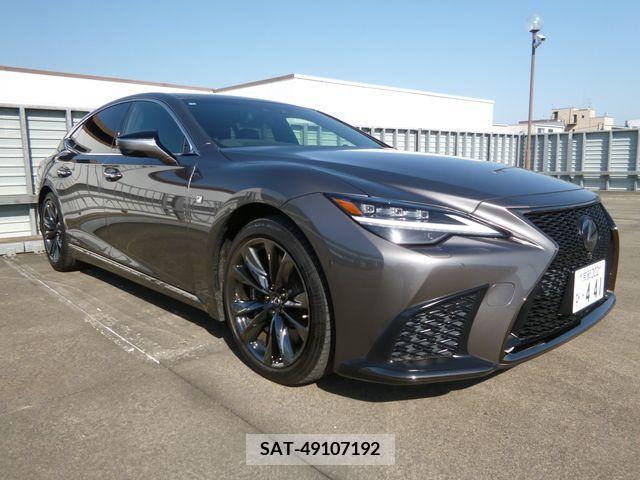 Lexus LS 2020-11 275508-1