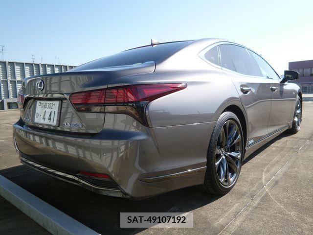 Lexus LS 2020-11 275508-4