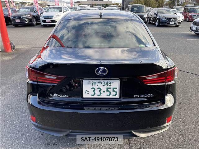Lexus IS 2013-08 216320-15