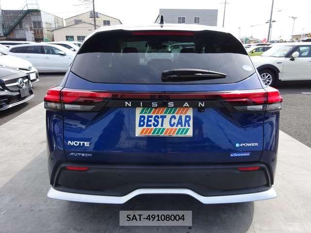 Nissan NOTE 2021-08 239822-6