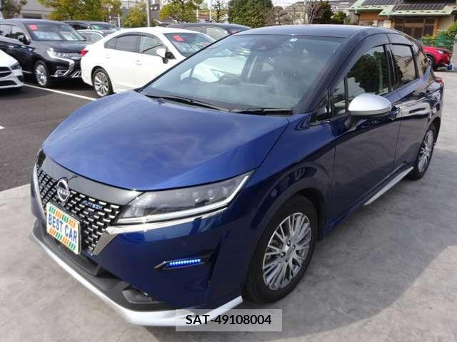 Nissan NOTE 2021-08 239822-5