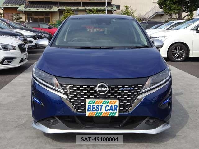 Nissan NOTE 2021-08 239822-4