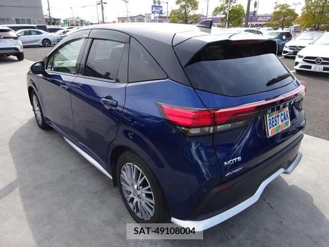 Nissan NOTE 2021-08 239822-2