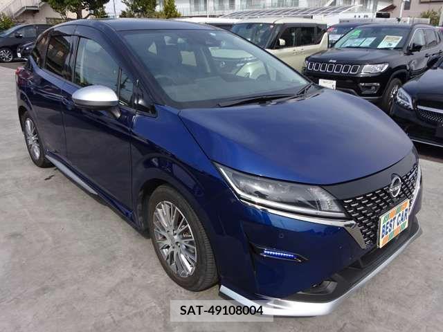 Nissan NOTE 2021-08 239822-10