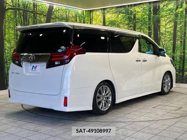 Toyota ALPHARD 2018-02 299410-18