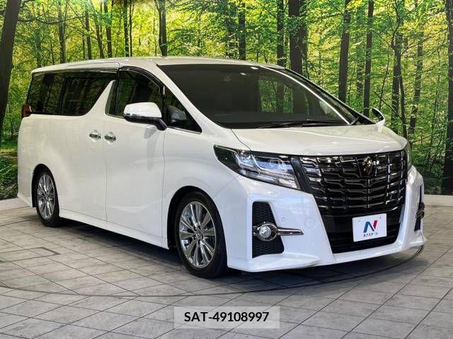 Toyota ALPHARD 2018-02 299410-17
