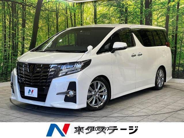 Toyota ALPHARD 2018-02 299410-0