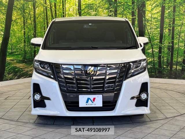 Toyota ALPHARD 2018-02 299410-15