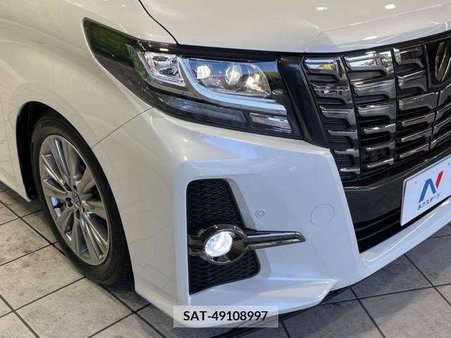 Toyota ALPHARD 2018-02 299410-13
