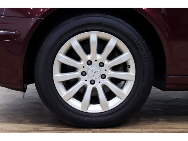Mercedes Benz E-CLASS 2006-10 196134-3