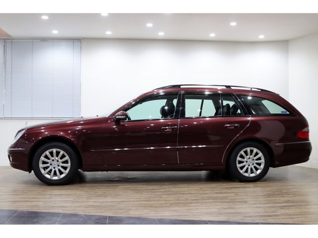 Mercedes Benz E-CLASS 2006-10 196134-7