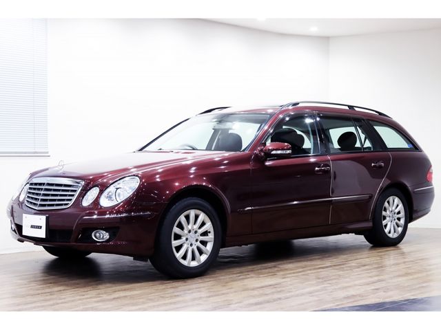 Mercedes Benz E-CLASS 2006-10 196134-0