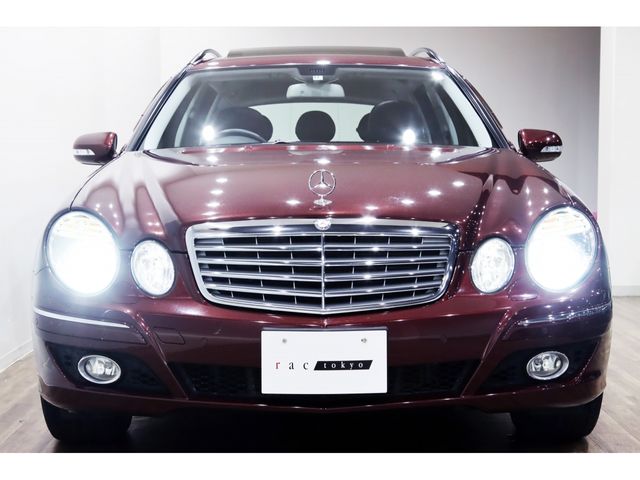 Mercedes Benz E-CLASS 2006-10 196134-4