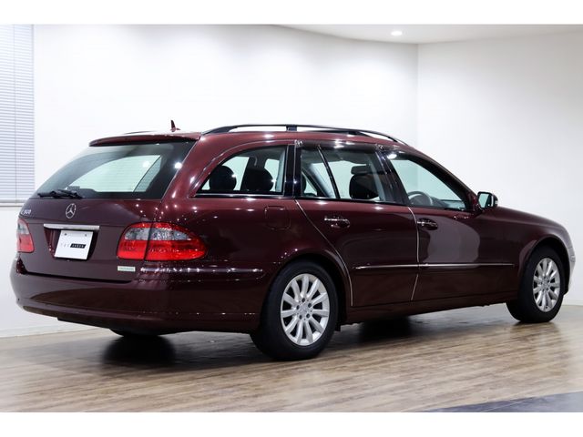 Mercedes Benz E-CLASS 2006-10 196134-6