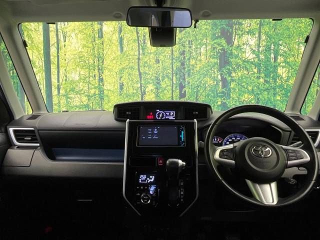 Toyota ROOMY 2017-10 195290-1