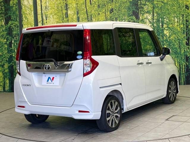 Toyota ROOMY 2017-10 195290-17