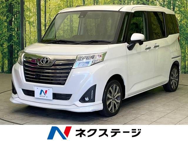 Toyota ROOMY 2017-10 195290-0