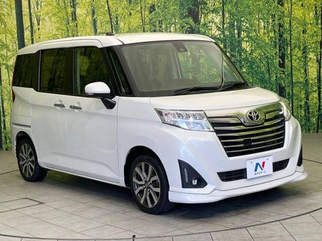 Toyota ROOMY 2017-10 195290-16