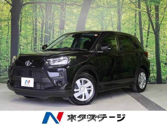 Toyota RAIZE 2021-10 200516-0