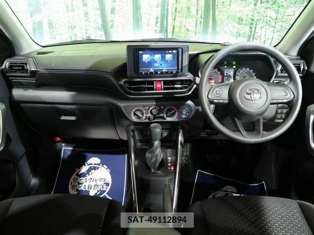 Toyota RAIZE 2021-10 200516-1