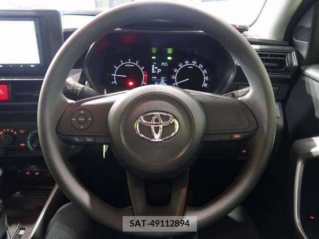Toyota RAIZE 2021-10 200516-12