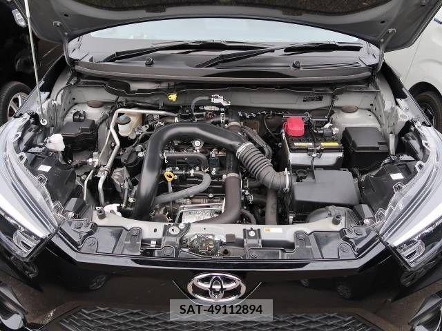 Toyota RAIZE 2021-10 200516-19