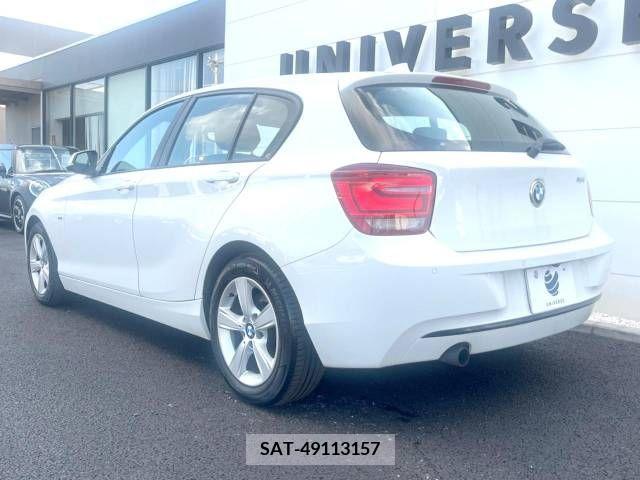 Bmw 1 SERIES 2014-02 356801-18