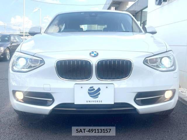 Bmw 1 SERIES 2014-02 356801-15
