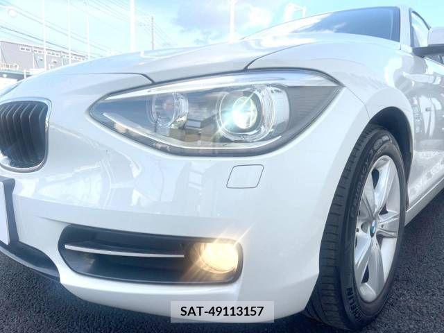 Bmw 1 SERIES 2014-02 356801-12