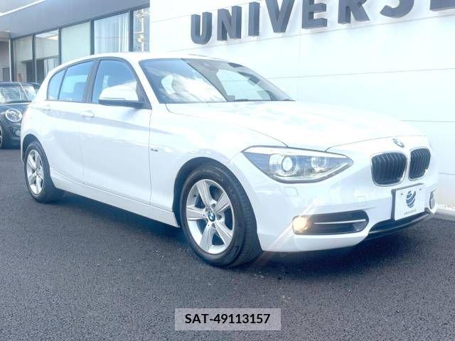 Bmw 1 SERIES 2014-02 356801-17