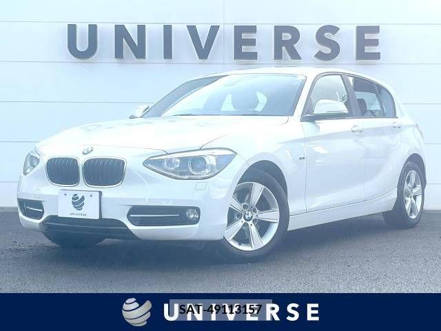 Bmw 1 SERIES 2014-02 356801-0