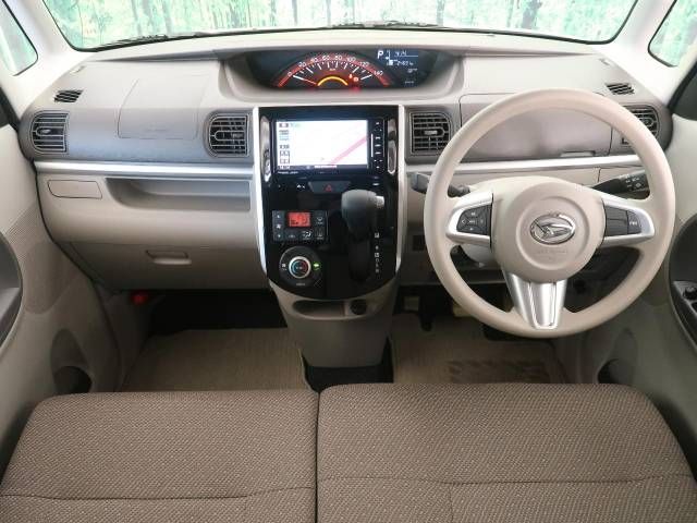 Daihatsu TANTO 2017-03 18211-1