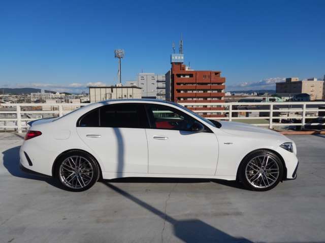 Amg C-CLASS 2022-10 184306-7