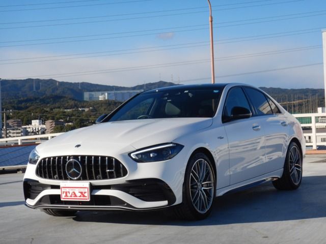 Amg C-CLASS 2022-10 184306-0