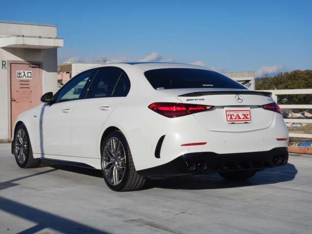 Amg C-CLASS 2022-10 184306-6