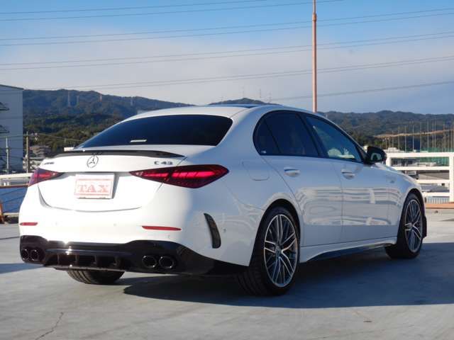 Amg C-CLASS 2022-10 184306-2