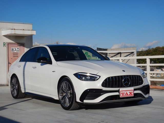 Amg C-CLASS 2022-10 184306-5