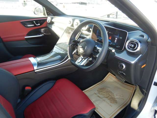 Amg C-CLASS 2022-10 184306-15