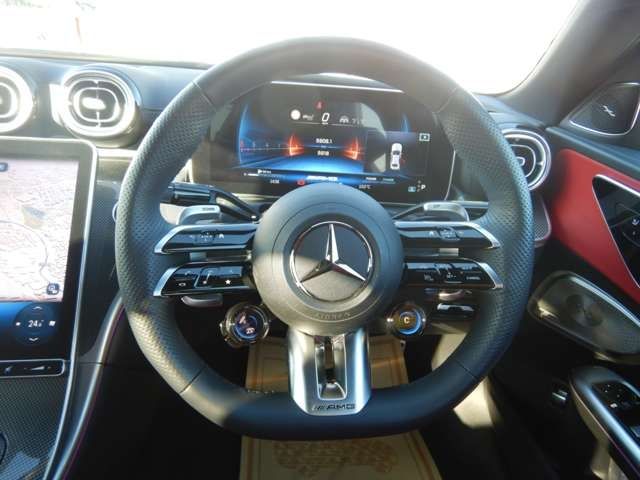 Amg C-CLASS 2022-10 184306-16