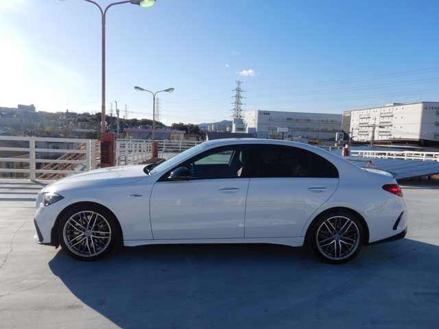 Amg C-CLASS 2022-10 184306-8